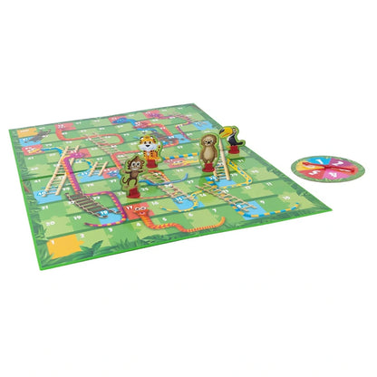 Snakes & Ladders Game