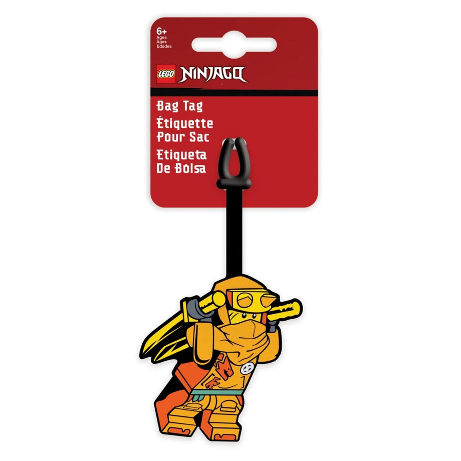 LEGO NINJAGO Arin Bag Tag (16.51 cm)