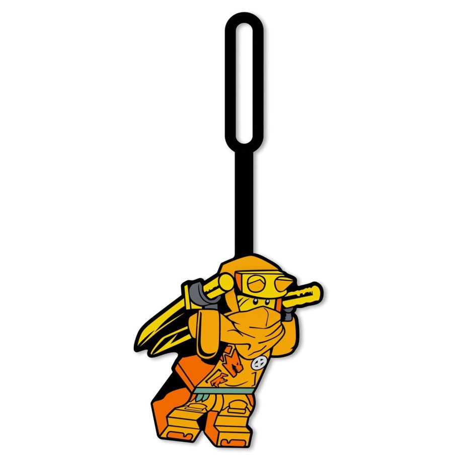 LEGO NINJAGO Arin Bag Tag (16.51 cm)