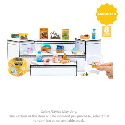 Miniverse Make It Mini Animals Series 2 Mini Collectible Capsule (Assorted)