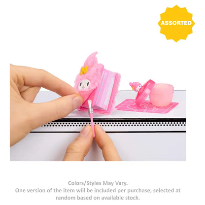 Miniverse Make It Mini Sanrio Hello Kitty and Friends Series 3 Mini Collectible Capsule (Assorted)