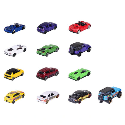 Majorette Graffiti Edition Die-cast Cars Gift Pack (Pack of 13)