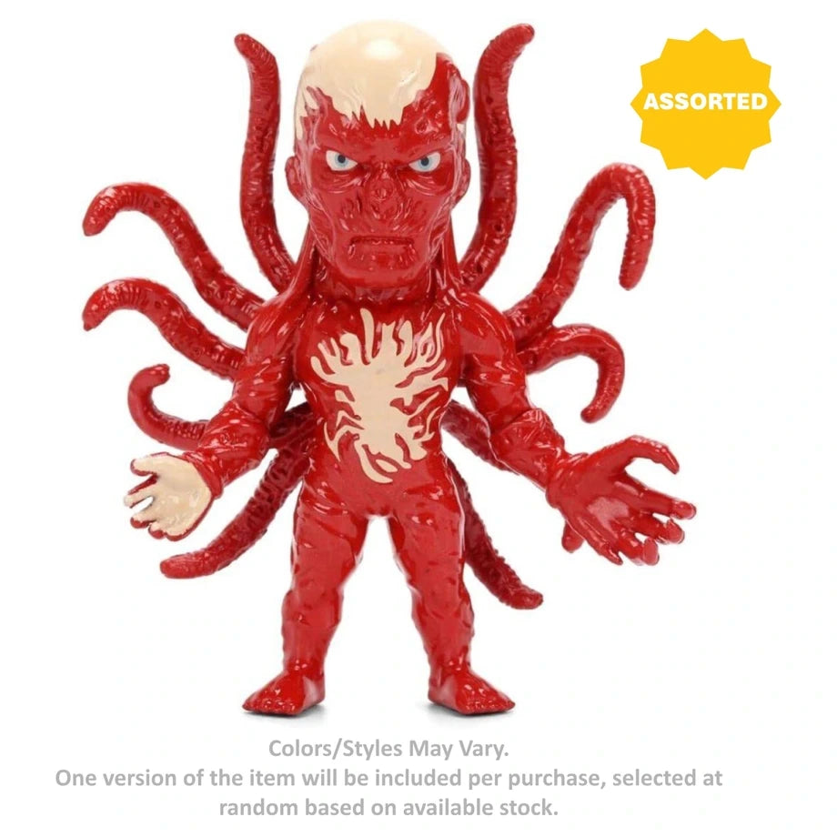 Jada Toys MetalFigs Stranger Things Mystery Die-cast Figure (6.35 cm, Assorted)