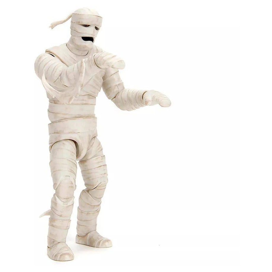 Scooby-Doo Mummy of Ankha Action Figure (17.15 cm, White)