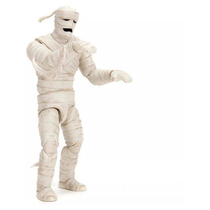 Scooby-Doo Mummy of Ankha Action Figure (17.15 cm, White)