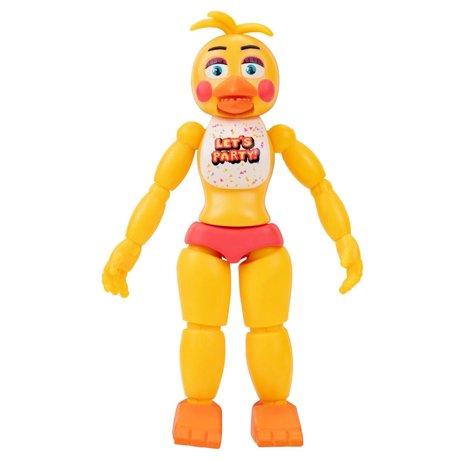 Five Nights at Freddy’s Toy Chica Action Figure (12.7 cm)