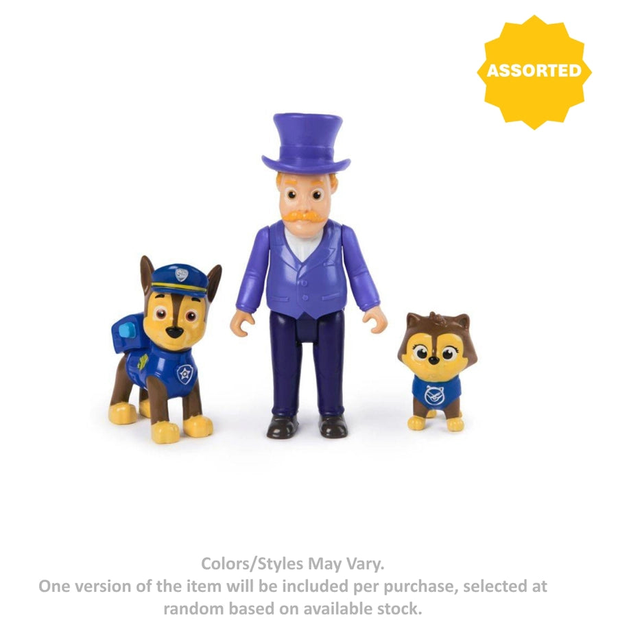 Spin Master PAW Patrol Hero Pup Figures Set (Assorted)