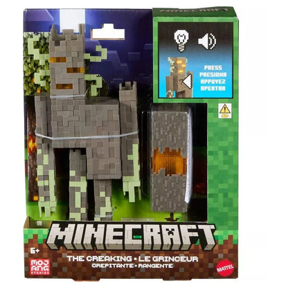 Mattel Jada Toys Minecraft The Creaking Interactive Action Figure (20.32 cm)