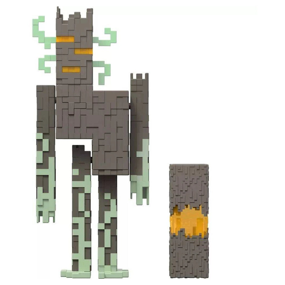 Mattel Jada Toys Minecraft The Creaking Interactive Action Figure (20.32 cm)