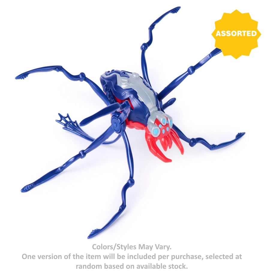Hex Bots Skitter Bot Spider Robotic Toy (Assorted)