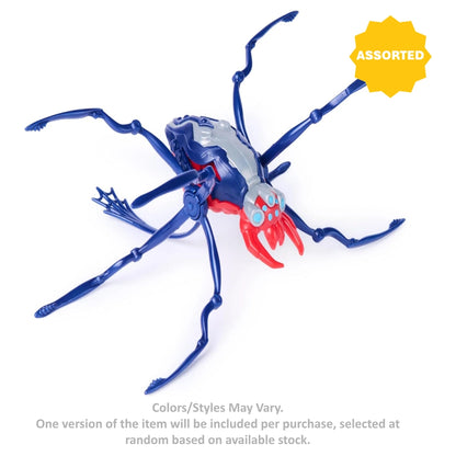Hex Bots Skitter Bot Spider Robotic Toy (Assorted)