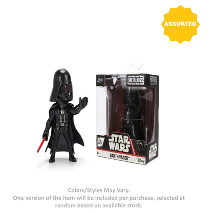 Jada Toys Metalfigs Star Wars Wave 1 Die-cast Figure (6.5 cm, Assorted)