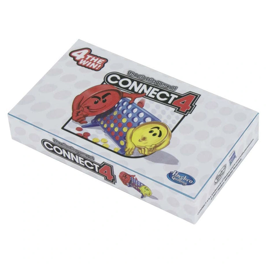 World’s Smallest Connect 4 Game