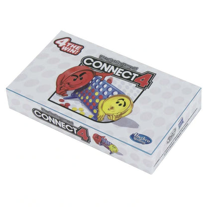 World’s Smallest Connect 4 Game