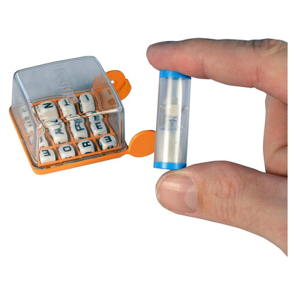 World’s Smallest Boggle Game