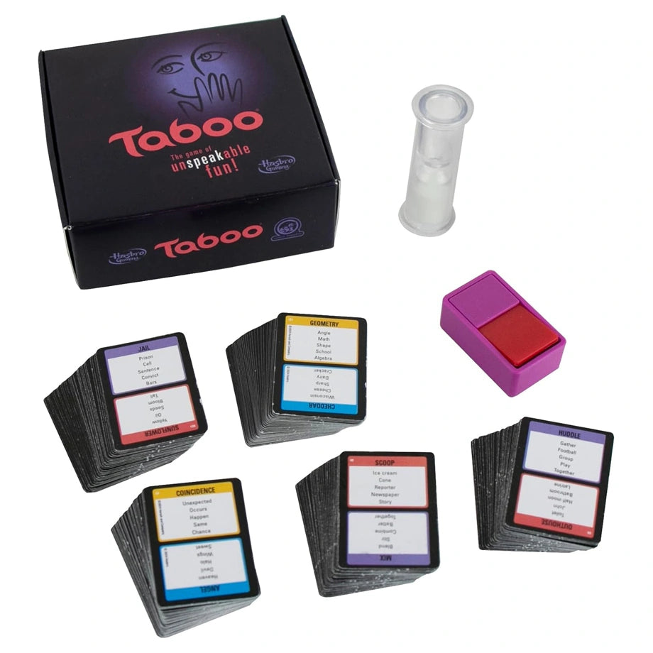 World’s Smallest Taboo Game
