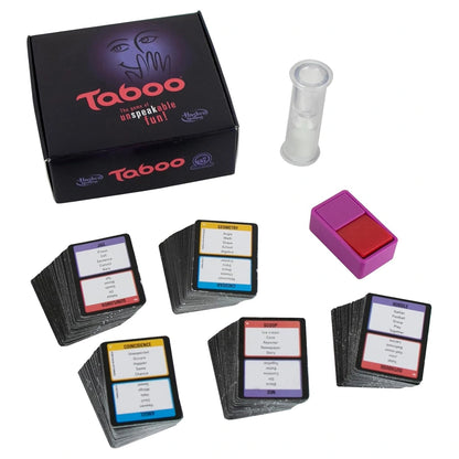 World’s Smallest Taboo Game