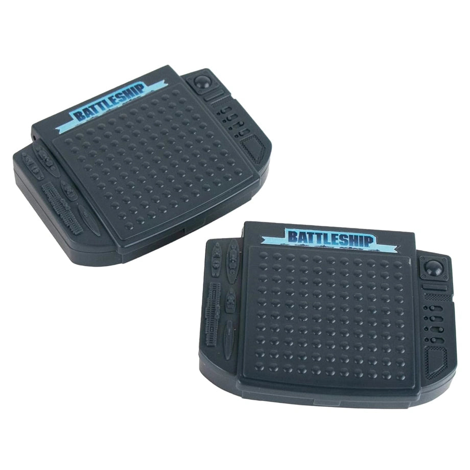 World's Smallest Battleship Game