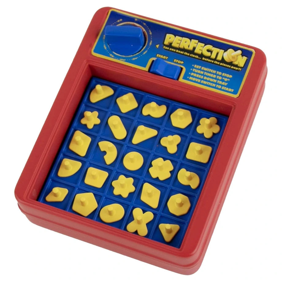 World's Smallest Perfection Game