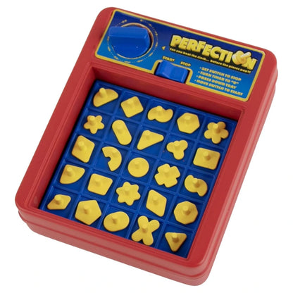 World's Smallest Perfection Game