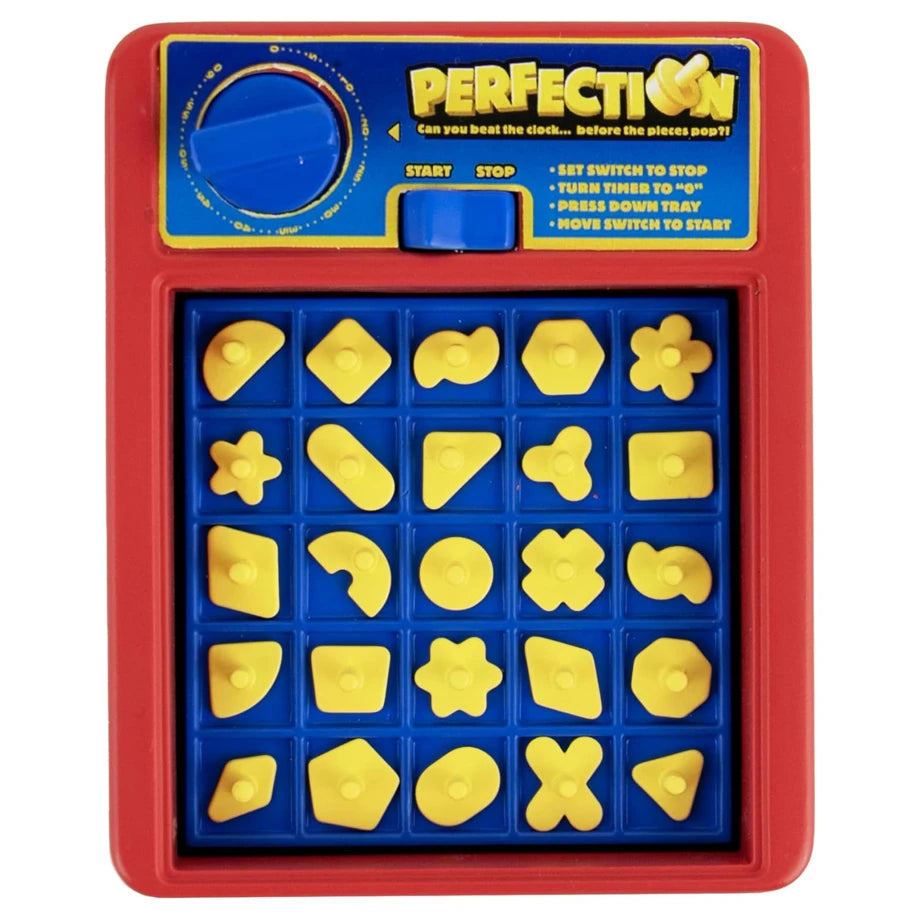 World's Smallest Perfection Game