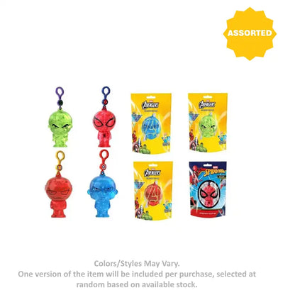 Hasbro Marvel Avengers Stretchy Clip-On Toy (Assorted)