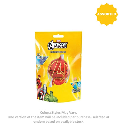 Hasbro Marvel Avengers Stretchy Clip-On Toy (Assorted)