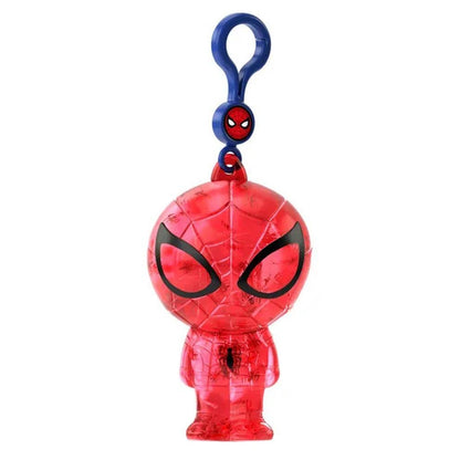 Hasbro Marvel Spider-Man Stretchy Clip-On Toy