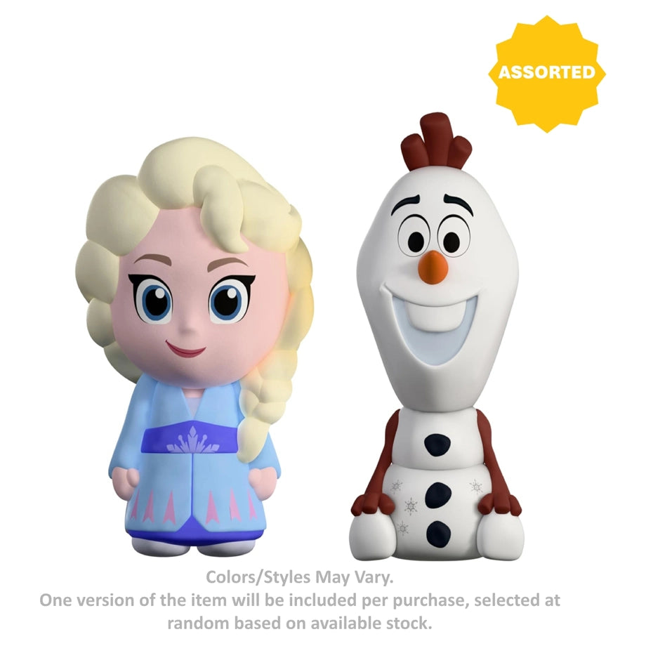 Disney Frozen Collectible Mates Squish Toy (Assorted)