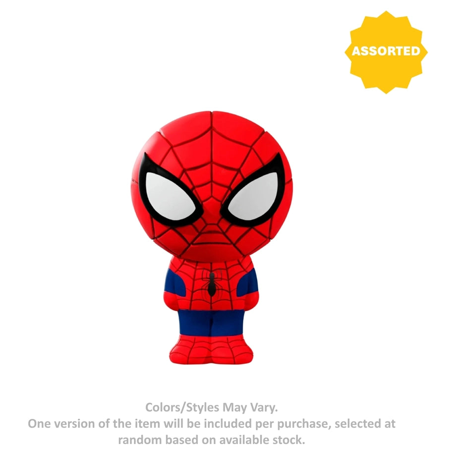 Hasbro Marvel Spider-Man Collectable Mates Squish Toy (Assorted)