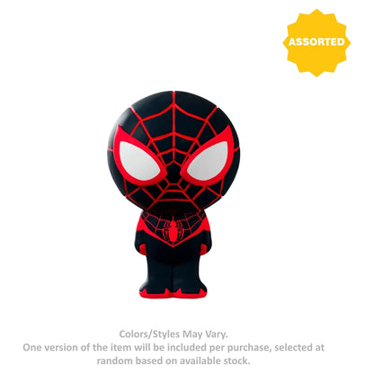 Hasbro Marvel Spider-Man Collectable Mates Squish Toy (Assorted)