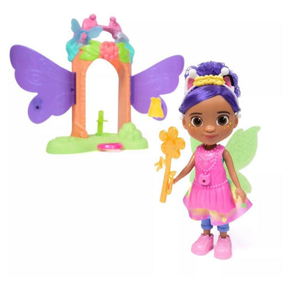 Gabby’s Dollhouse Fairylandia Fairy Magic Reveal Playset (15.24 cm)