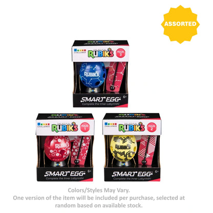 Rubiks Smart Egg Game (Assorted)