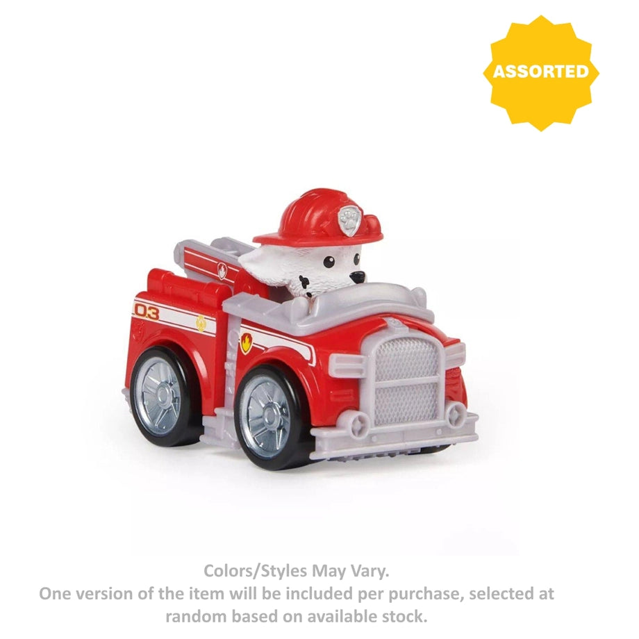 Spin Master PAW Patrol Search & Rescue Pup Squad Racer Mini Vehicle Toy (Assorted)