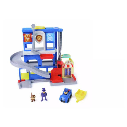 Spin Master PAW Patrol Search & Rescue HQ Mission Detective Playset (30.48 cm)