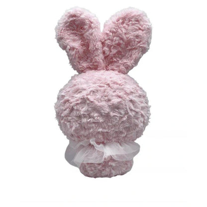 Yopark AI Buddy Mood Buddies Lulu Interactive Plush Toy (25 cm, Pink)