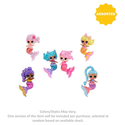 MGA L.O.L. Surprise! Mermaids Makeover Magic Tots Mystery Capsule (Assorted)