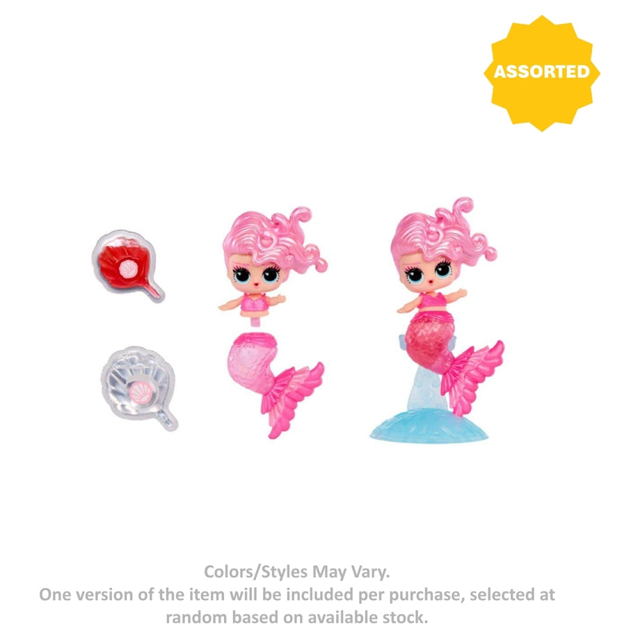 MGA L.O.L. Surprise! Mermaids Makeover Magic Tots Mystery Capsule (Assorted)