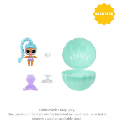 L.O.L. Surprise! Mermaids! Makeover Magic Baby Sisters Tot Mystery Capsule (Assorted)