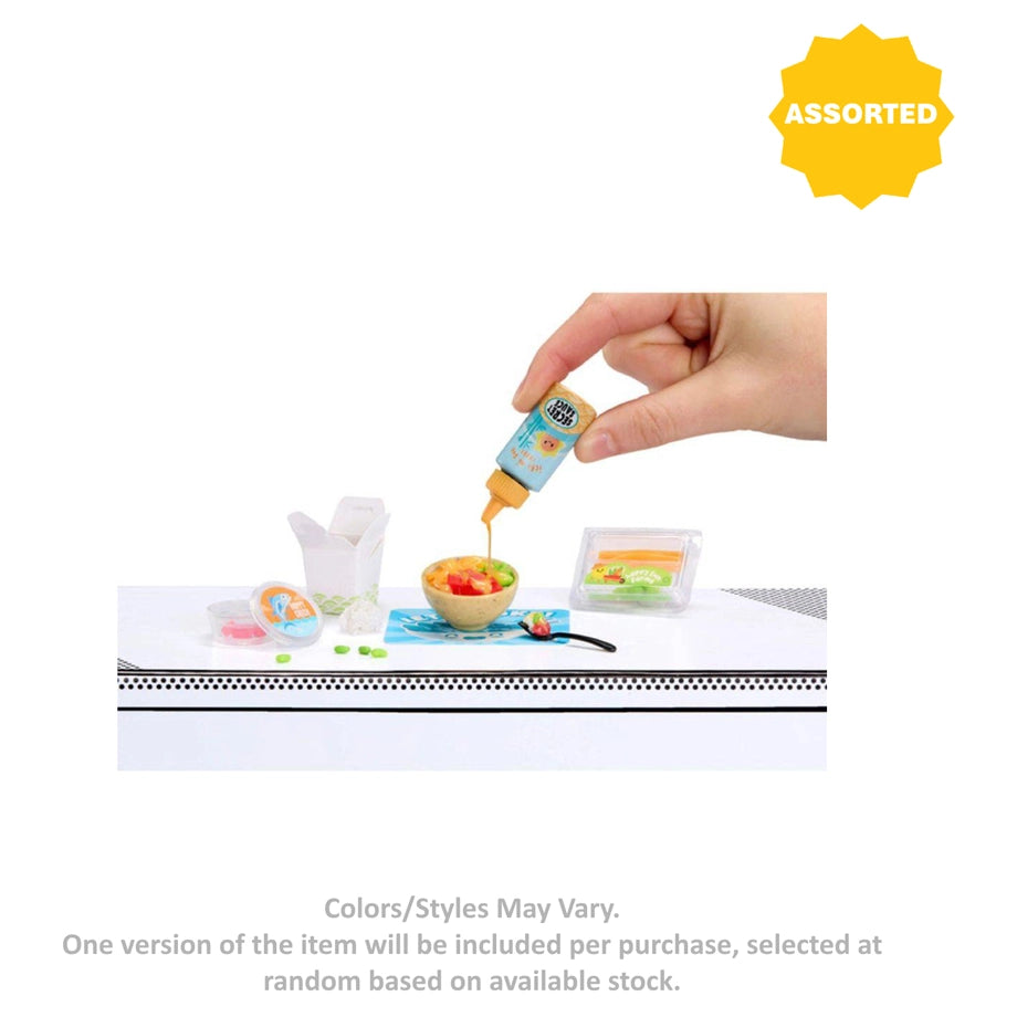 Miniverse Make It Mini Cafe Series 6 Mini Collectible Capsule (Assorted)