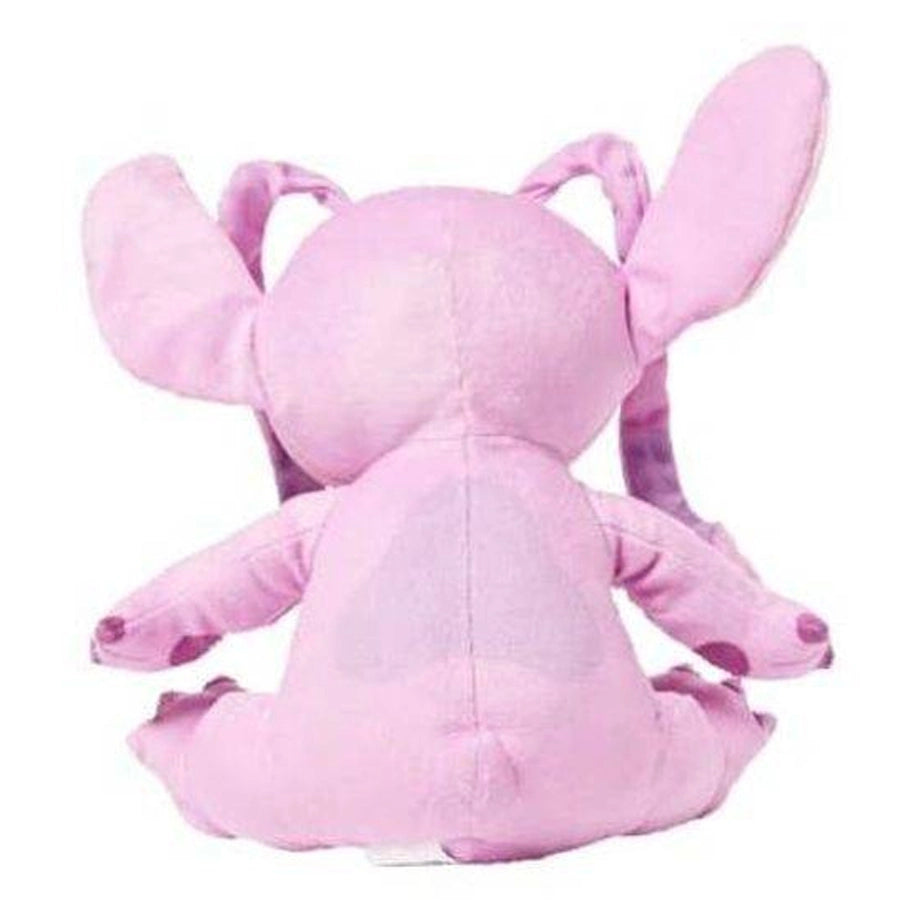 Disney Lilo & Stitch Angel Medium Plush Toy (20.32 cm, Pink)