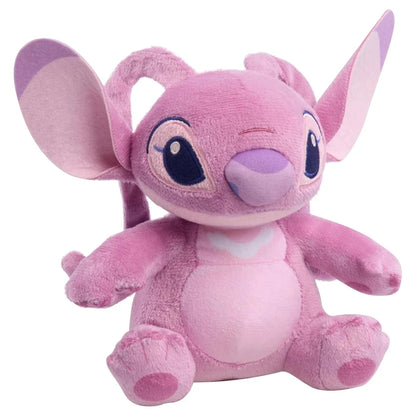 Disney Lilo & Stitch Angel Plush Toy (19.05 cm)