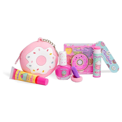 Martinelia Yummy Makeup & Case Set (8 Pieces)