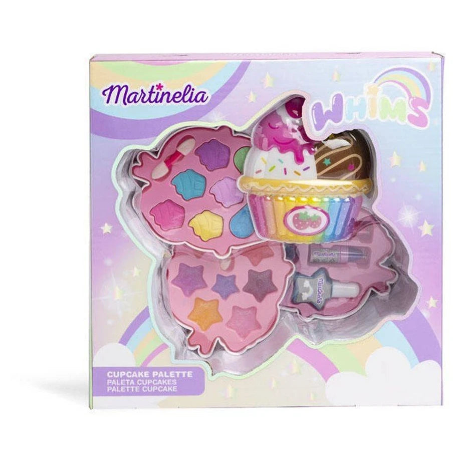 Martinelia Whims Cupcake Makeup Palette
