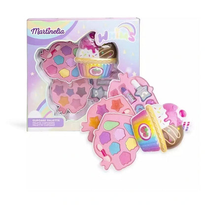 Martinelia Whims Cupcake Makeup Palette