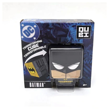 Qubi DC Comics Batman Batman Transforming Cube Figure (14 cm)