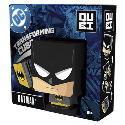 Qubi DC Comics Batman Batman Transforming Cube Figure (14 cm)