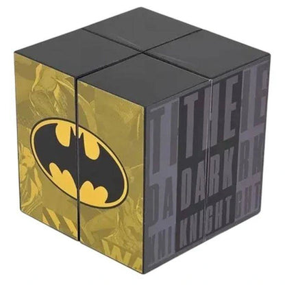 Qubi DC Comics Batman Batman Transforming Cube Figure (14 cm)
