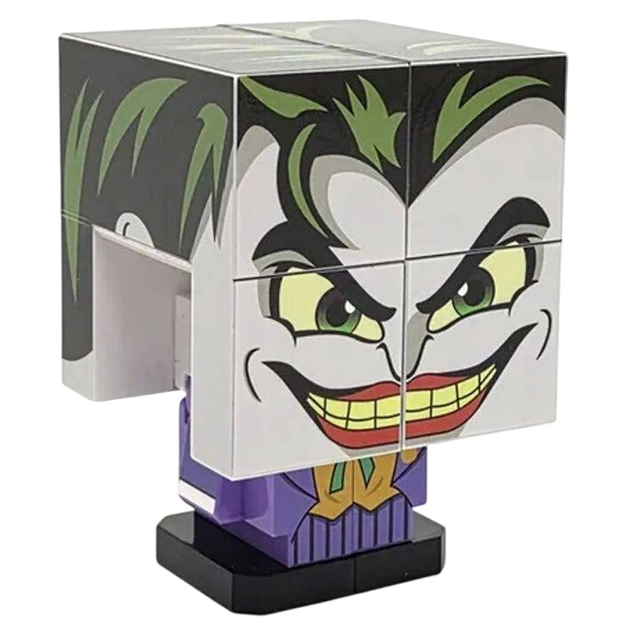 Qubi DC Comics Joker Transforming Cube Figure (14 cm)