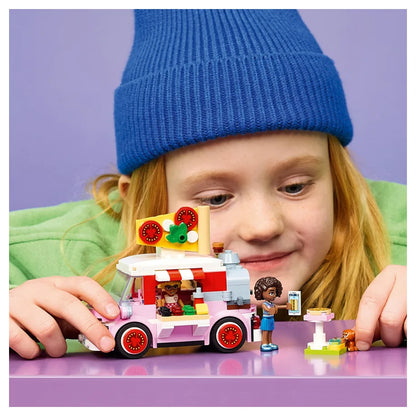 LEGO Friends Pizza Truck Building Toy Set 42694 (355 Pieces)